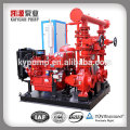 KYBC diesel engine driven high pressure water pump- electric hydro pump